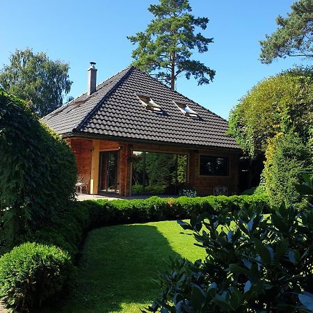 Bitte Three Bedroom Design Cottage Jūrkalne 外观 照片