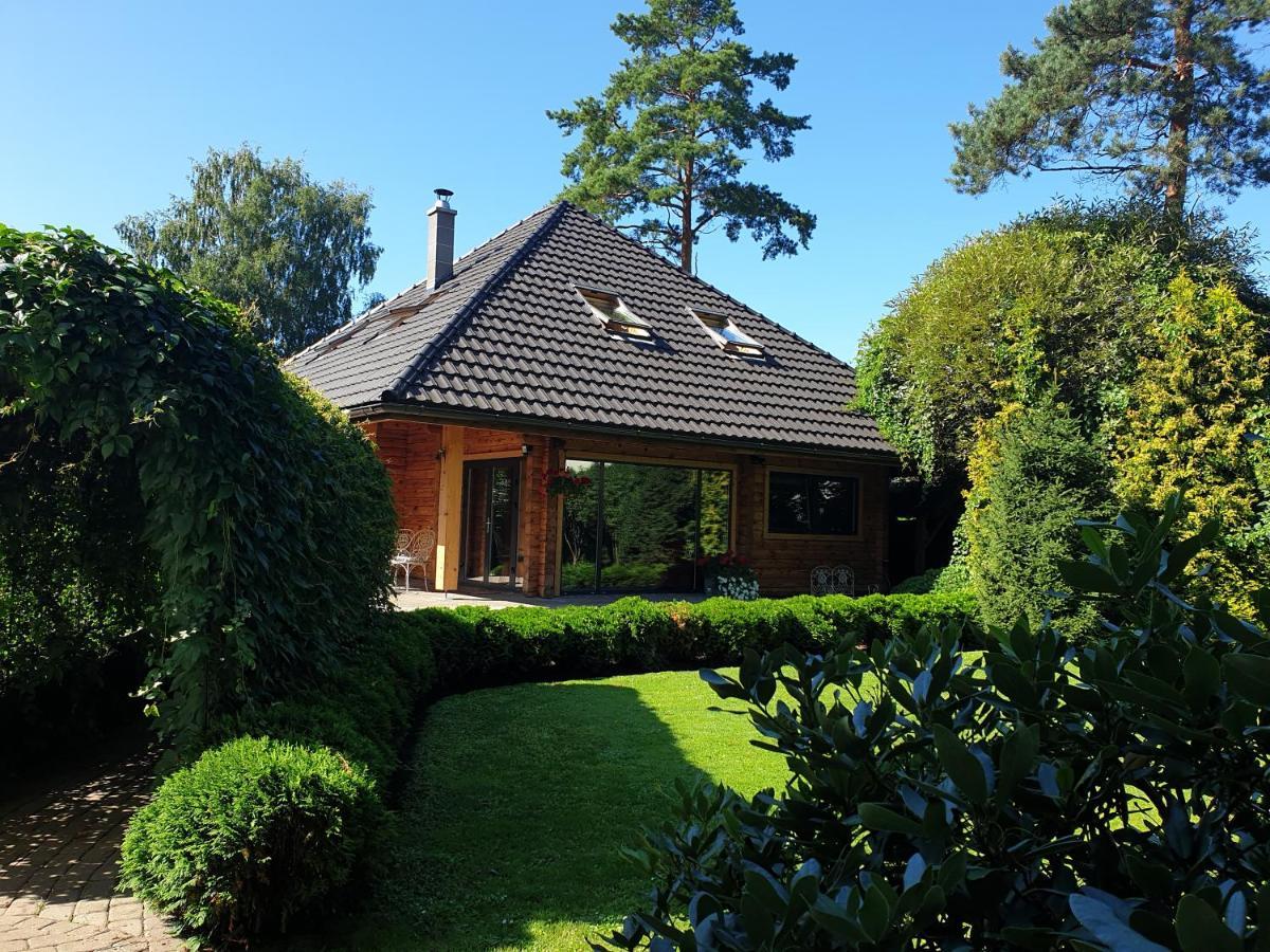 Bitte Three Bedroom Design Cottage Jūrkalne 外观 照片