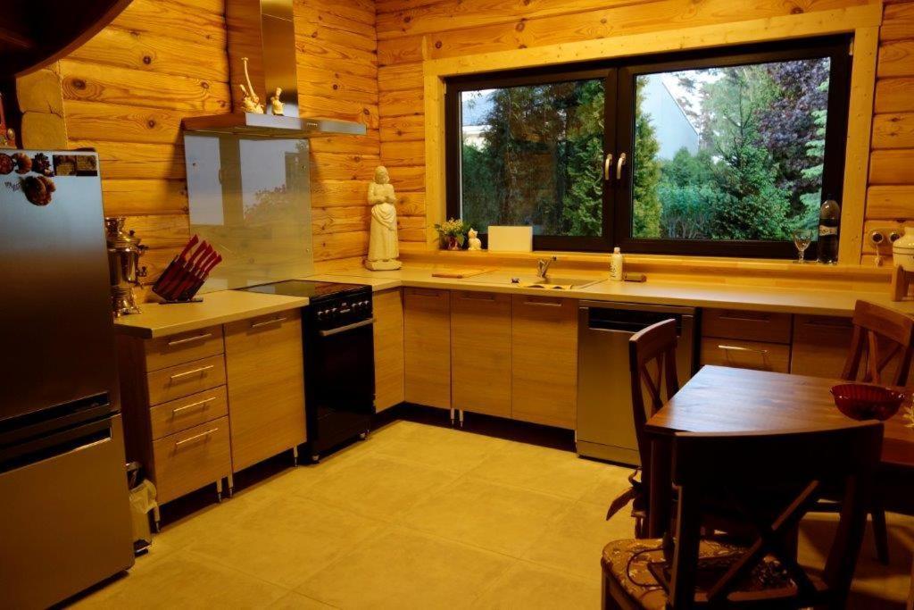 Bitte Three Bedroom Design Cottage Jūrkalne 外观 照片