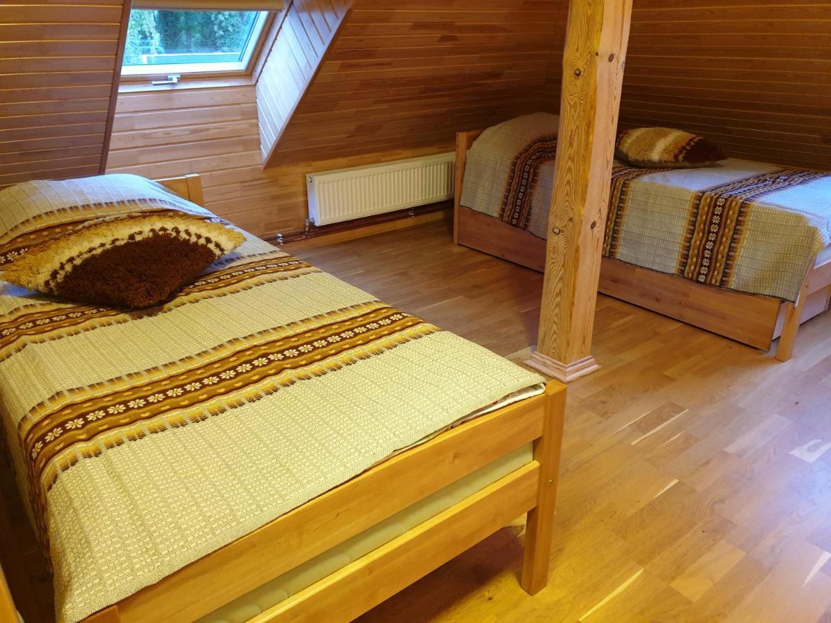 Bitte Three Bedroom Design Cottage Jūrkalne 外观 照片