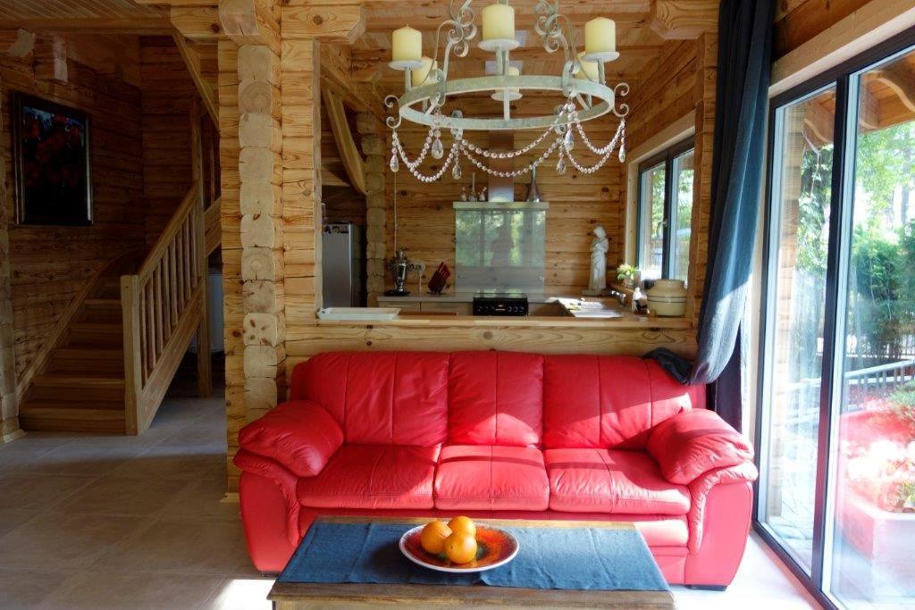 Bitte Three Bedroom Design Cottage Jūrkalne 外观 照片