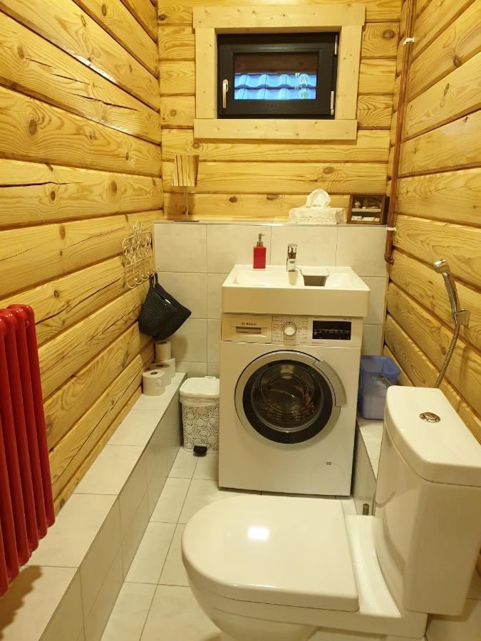 Bitte Three Bedroom Design Cottage Jūrkalne 外观 照片