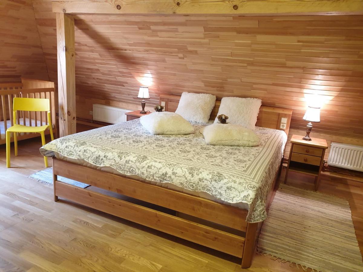 Bitte Three Bedroom Design Cottage Jūrkalne 外观 照片